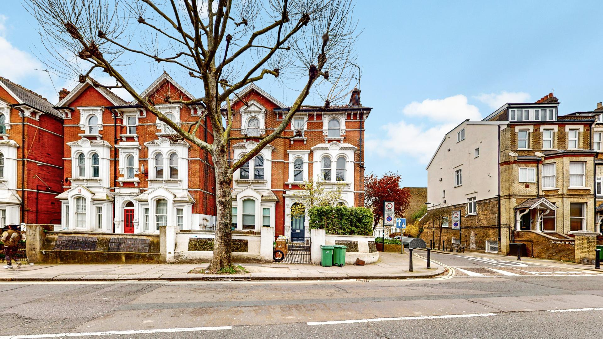 Modern Apartment West End Lane, West Hampstead